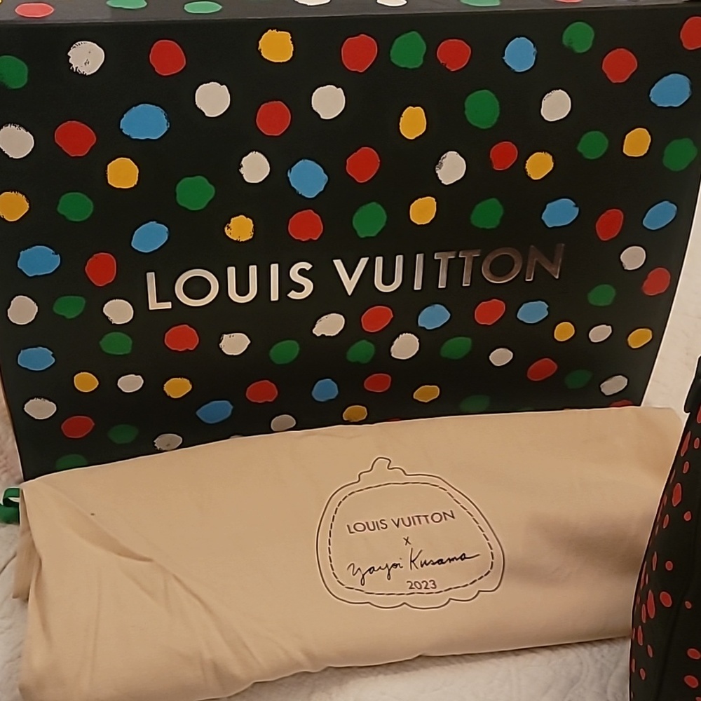 Louis Vuitton Doubtful bag size 50 - Picture 2 of 2